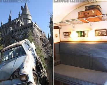 Le nouveau parc d’attractions d’Harry Potter va ouvrir ses portes