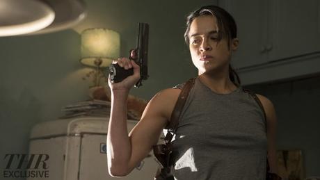 Michelle Rodriguez en trans dans Tomboy a Revenge’s Tale !