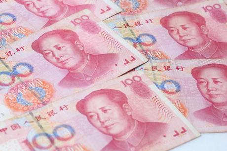 Crédit : yuan par Shutterstock