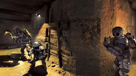 Umbrella Corps dévoile une nouvelle carte inspirée de Resident Evil 5 !‏