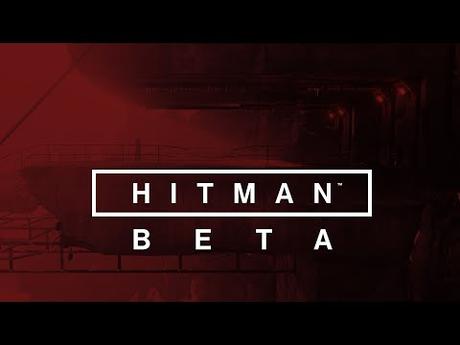 La bêta de Hitman disponible sur PS4