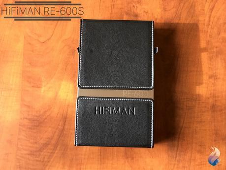 Écouteurs HiFiMAN RE600S: des intras petits et puissants