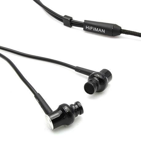 Écouteurs HiFiMAN RE600S: des intras petits et puissants