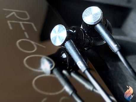 Écouteurs HiFiMAN RE600S: des intras petits et puissants