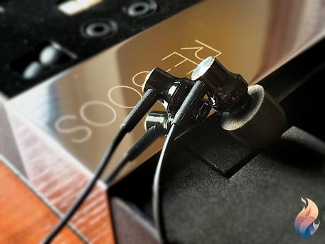 Écouteurs HiFiMAN RE600S: des intras petits et puissants