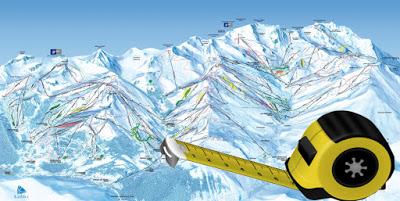 Complément de mesures des stations de ski ...