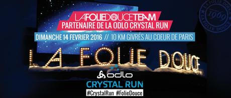 Folie Douce Odlo Crystal Run Paris