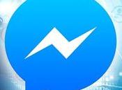 Nouveautés Facebook Messenger multi-comptes retour gestion