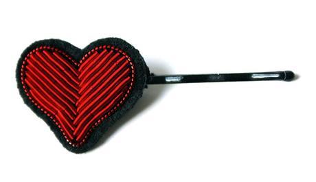 Last Minute Love MACON and LESQUOY heart