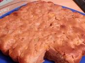 Gâteau Pralinoise Cocktail fruits