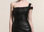 Robe soirée couleur simple mais chic