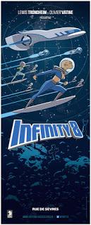 Projet collectif des éditions Rue de Sèvres: Infinity 8