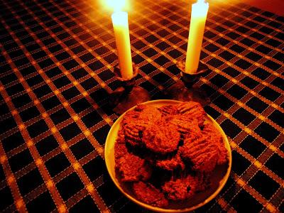 Biscuits du soir, à 4 ingrédients
