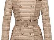 Moncler presente trench