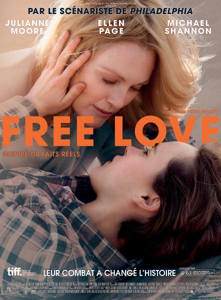 free-love-affiche