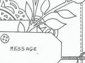 Carte scrap #497 Parce que…