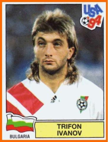 Trifon Ivanov, ou un souvenir de mon football d'enfance