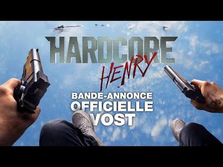 [Bande-Annonce] – Hardcore Henry !