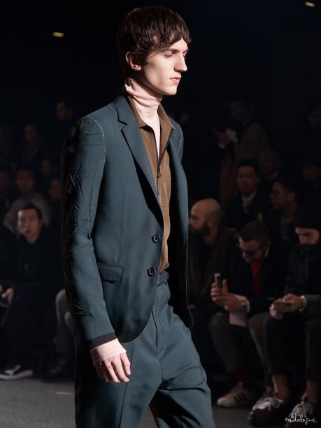 PFW | Lanvin par Lucas Ossendrijver