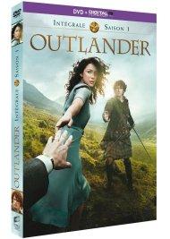 DVD Outlander Intégrale de la Saison 1