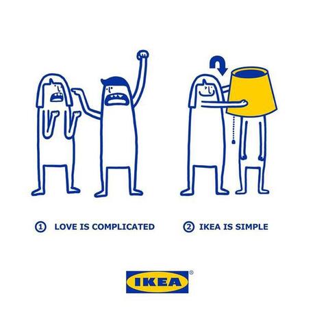 IKEA célèbre la Saint Valentin !