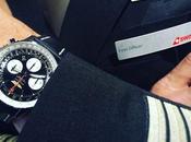 compagnie aérienne Swiss l’horloger Breitling volent Boeing