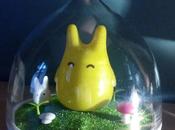 L'objet semaine lampe veilleuse Totoro
