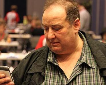 Entretien avec Luc Winants, grand maître d'échecs