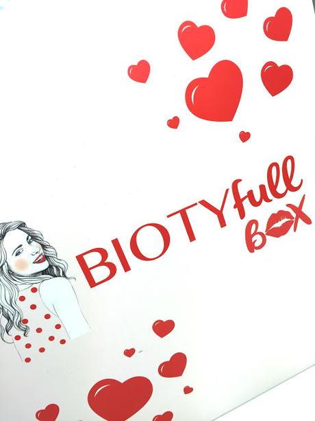 La Biotyfull Box Février 2016 : la box 100% bio et naturelle en FULL SIZE