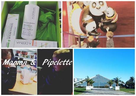 Que c’est t’il passé chez nous ces dernières semaines ?