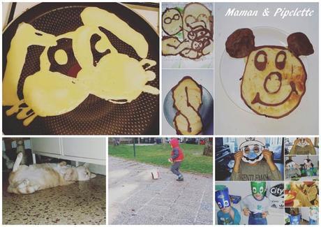 Que c’est t’il passé chez nous ces dernières semaines ?