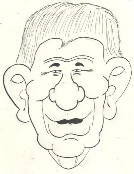 Philippe Gildas vu par votre serviteur. 