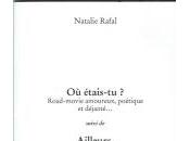 Deux textes Natalie Rafal