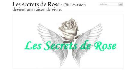 Focus Blog: Les secrets de Rose