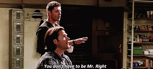 Supernatural – Valentine’s episode ! Supernatural – Valentine’s episode !