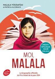 Moi Malala, Malala Yousafzai & Patricia McCormick
