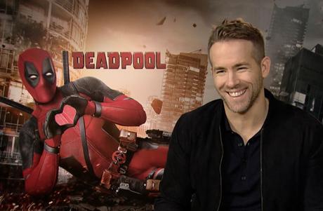 [Conférence] Ryan Reynolds nous parle de Deadpool!