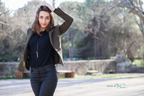 Blazer Inspiration Marin Blazer Inspiration Marin