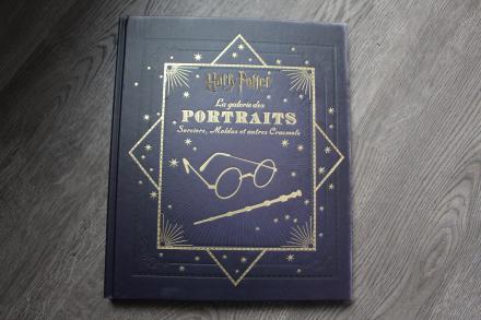 Harry Potter : La galerie des portraits
