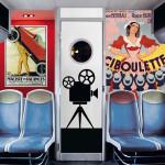 CULTURE : 120 ans du cinéma dans le RER parisien