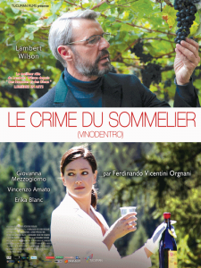 Le Crime du Sommelier – Sortie le 2 mars Le Crime du Sommelier – Sortie le 2 mars
