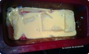 Cake croc façon raclette