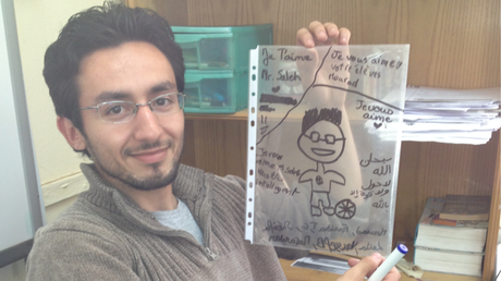 FRANCE. Un enseignant musulman sous l’Etat d’urgence : « Terroriste ! »