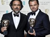 CULTURE DiCaprio film "The Revenant" couronnés Baftas Awards