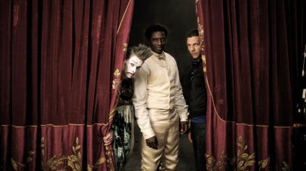 Chocolat, La véritable histoire d’un homme sans nom & Chocolat, Les images du film