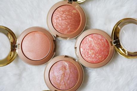 Milani baked blush 1