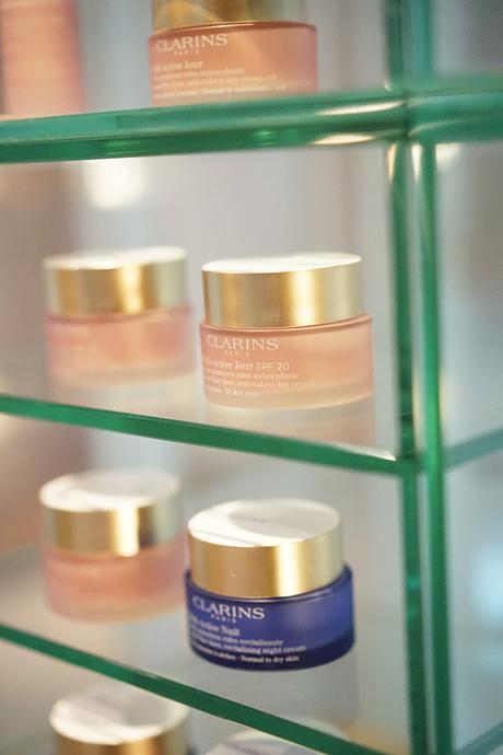 Thirty hours in London with London routine-beaute-clarins