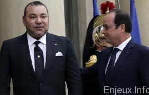 Maroc/France: Le Roi Mohammed VI attendu ce mercredi à Paris