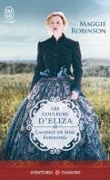 L'Agence de Mme Evensong, Tome 3 : Les Couleurs d'Eliza