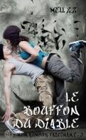 Mon humour fascinant, tome 3 : Le bouffon du diable